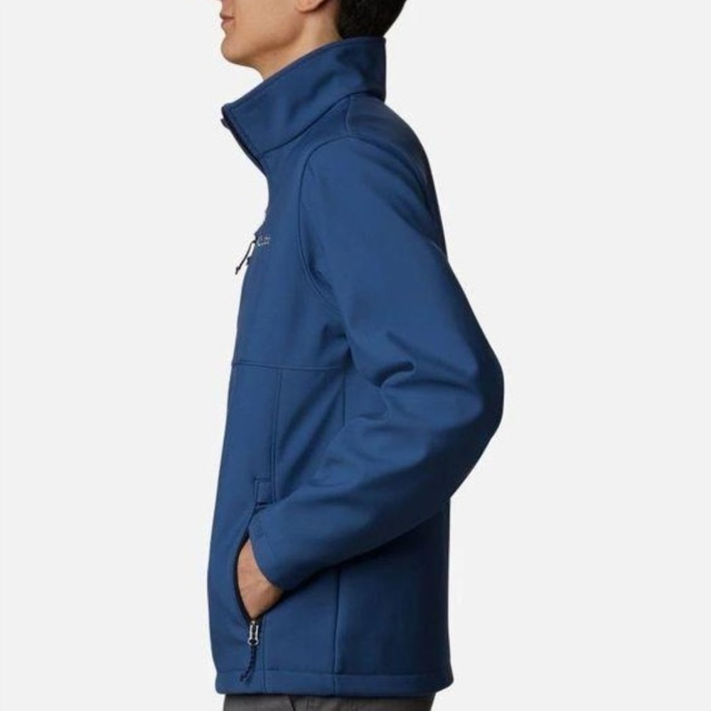 Columbia Ascender II Drawstring Softshell Jacket - Picture 3 of 12